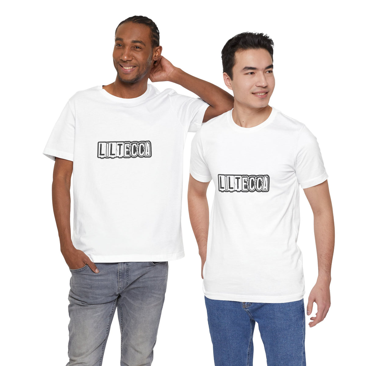 Tecca Unisex Jersey Short Sleeve Tee