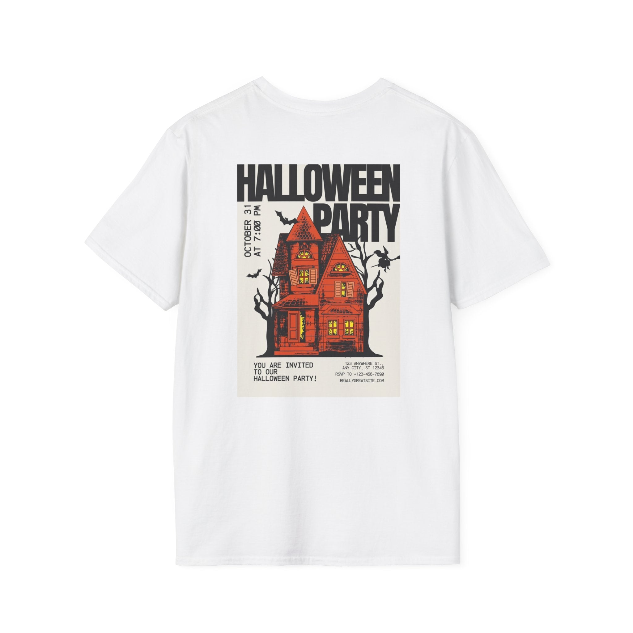Unisex Softstyle T-Shirt