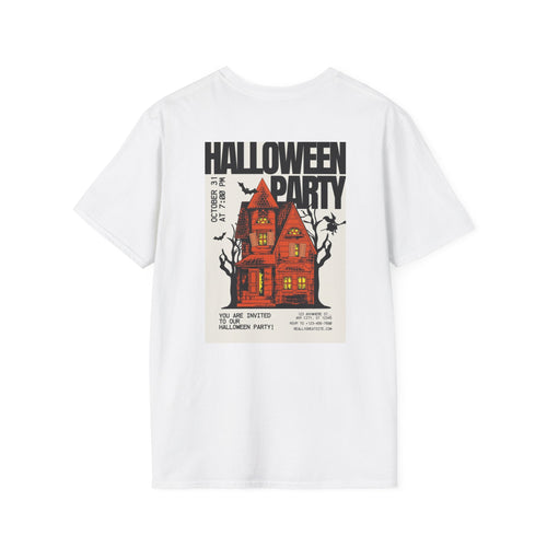 Halloween Unisex Softstyle T-Shirt