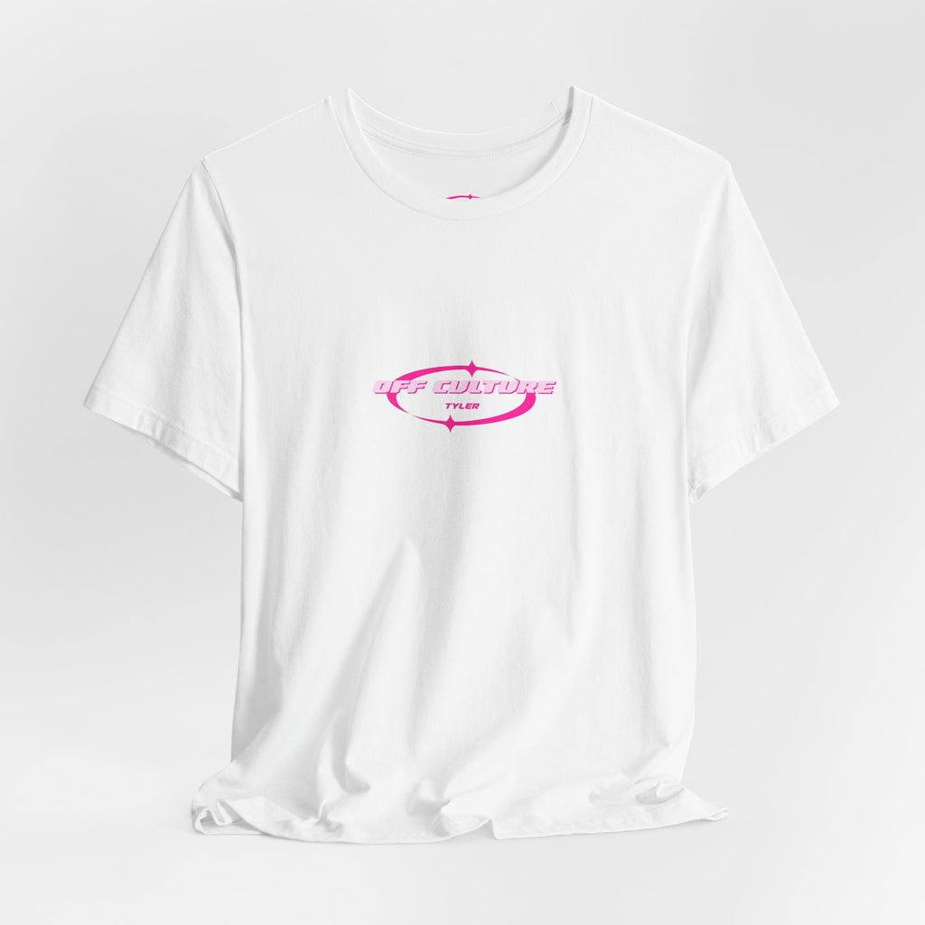 TYLER Unisex Jersey Short Sleeve Tee