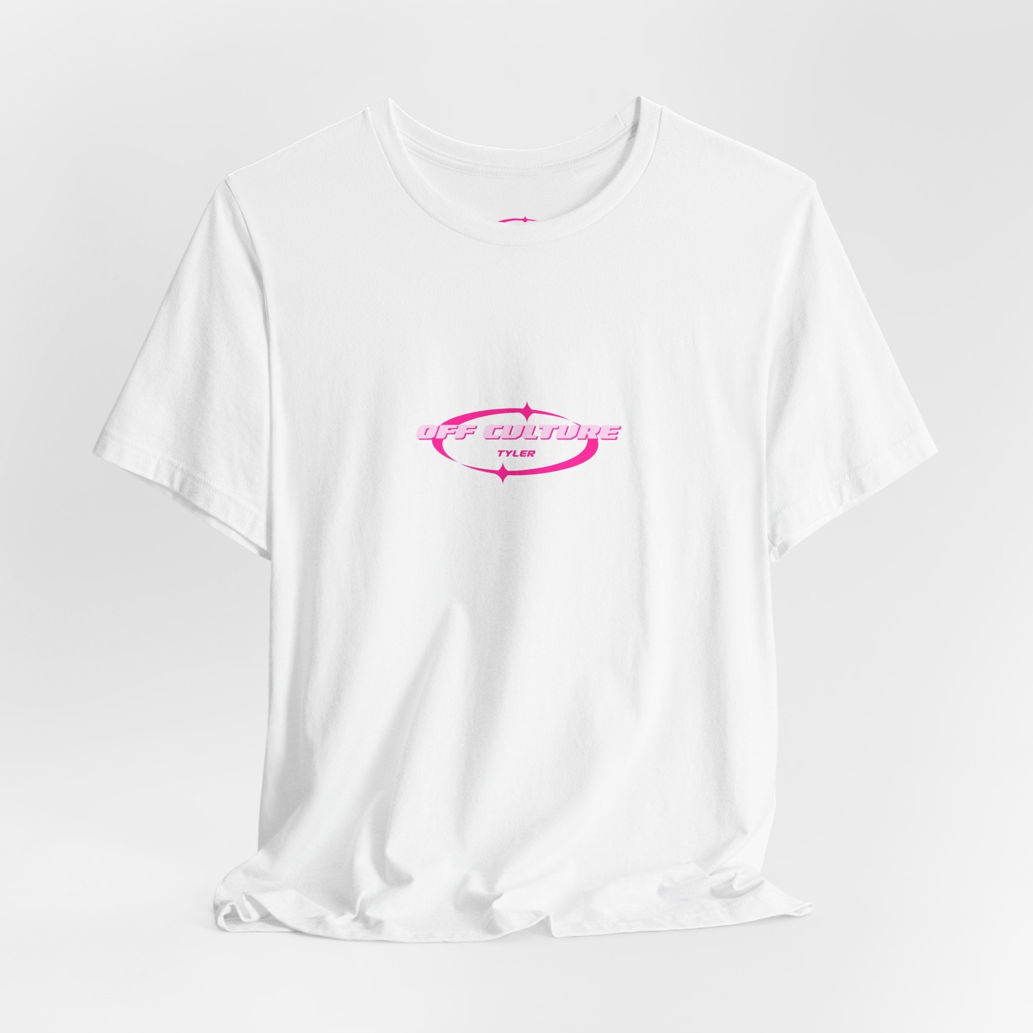 TYLER Unisex Jersey Short Sleeve Tee