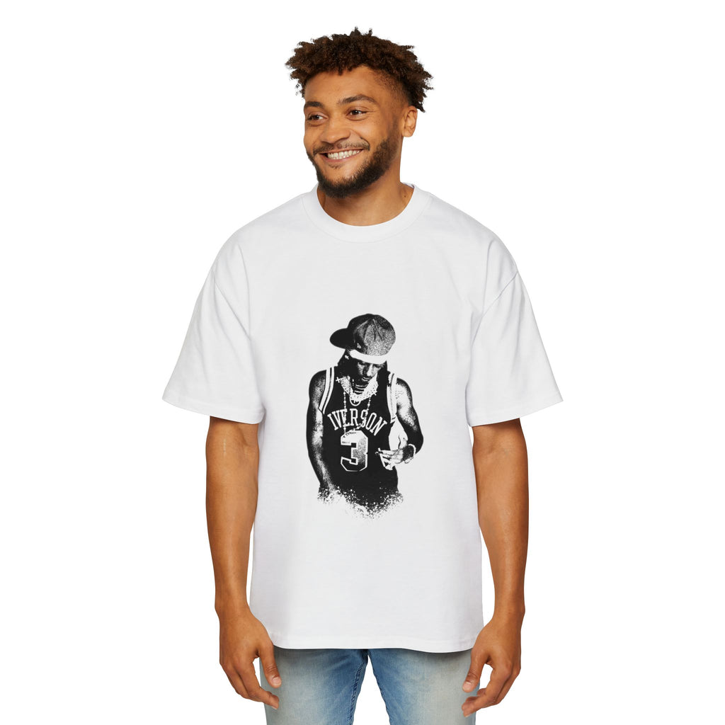 Playboi #2 Men's Heavy Oversized Tee