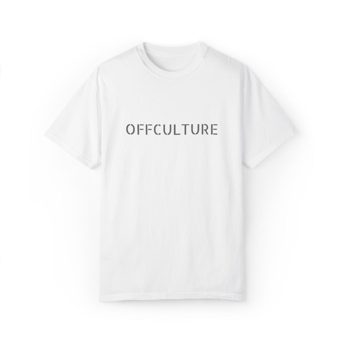 OC Unisex Garment-Dyed T-shirt