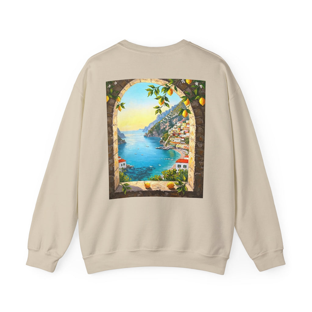 Limoncello Unisex Heavy Blend™ Crewneck Sweatshirt
