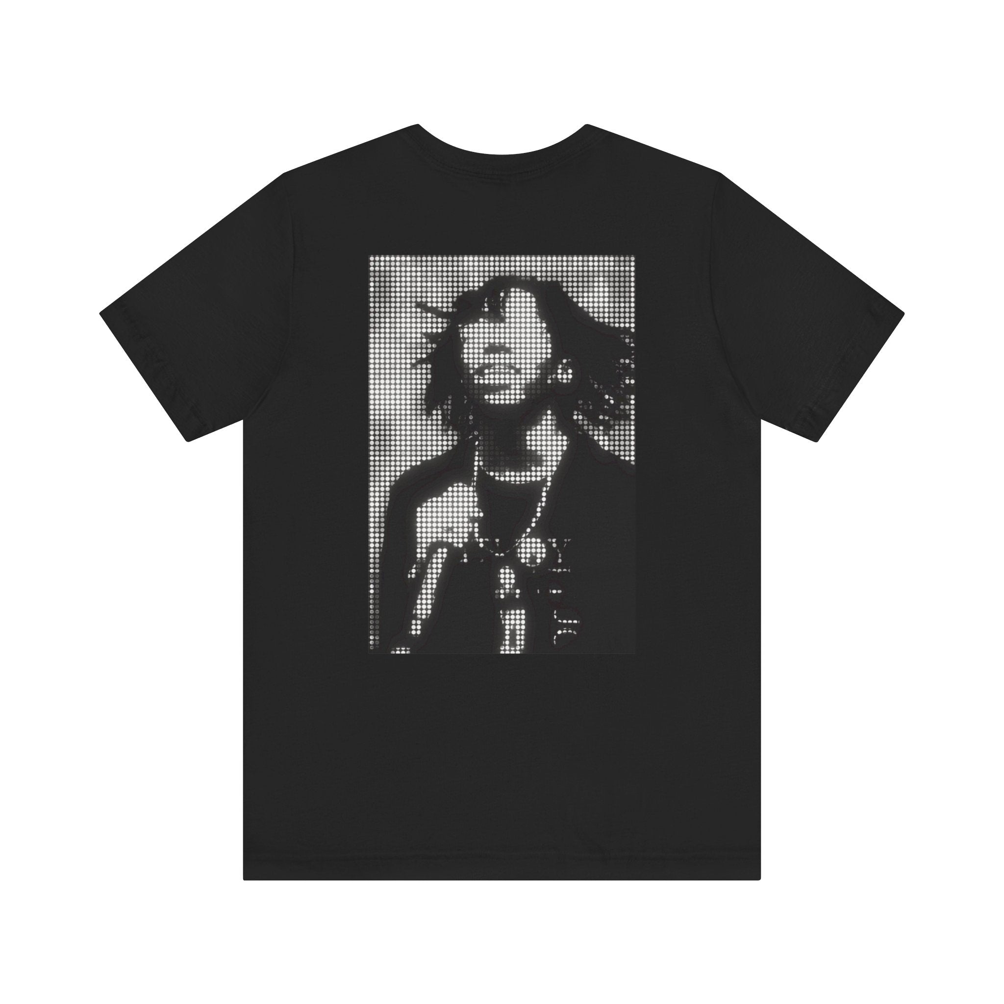 Tecca Unisex Jersey Short Sleeve Tee