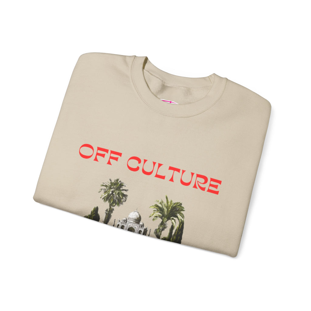 Limoncello Unisex Heavy Blend™ Crewneck Sweatshirt