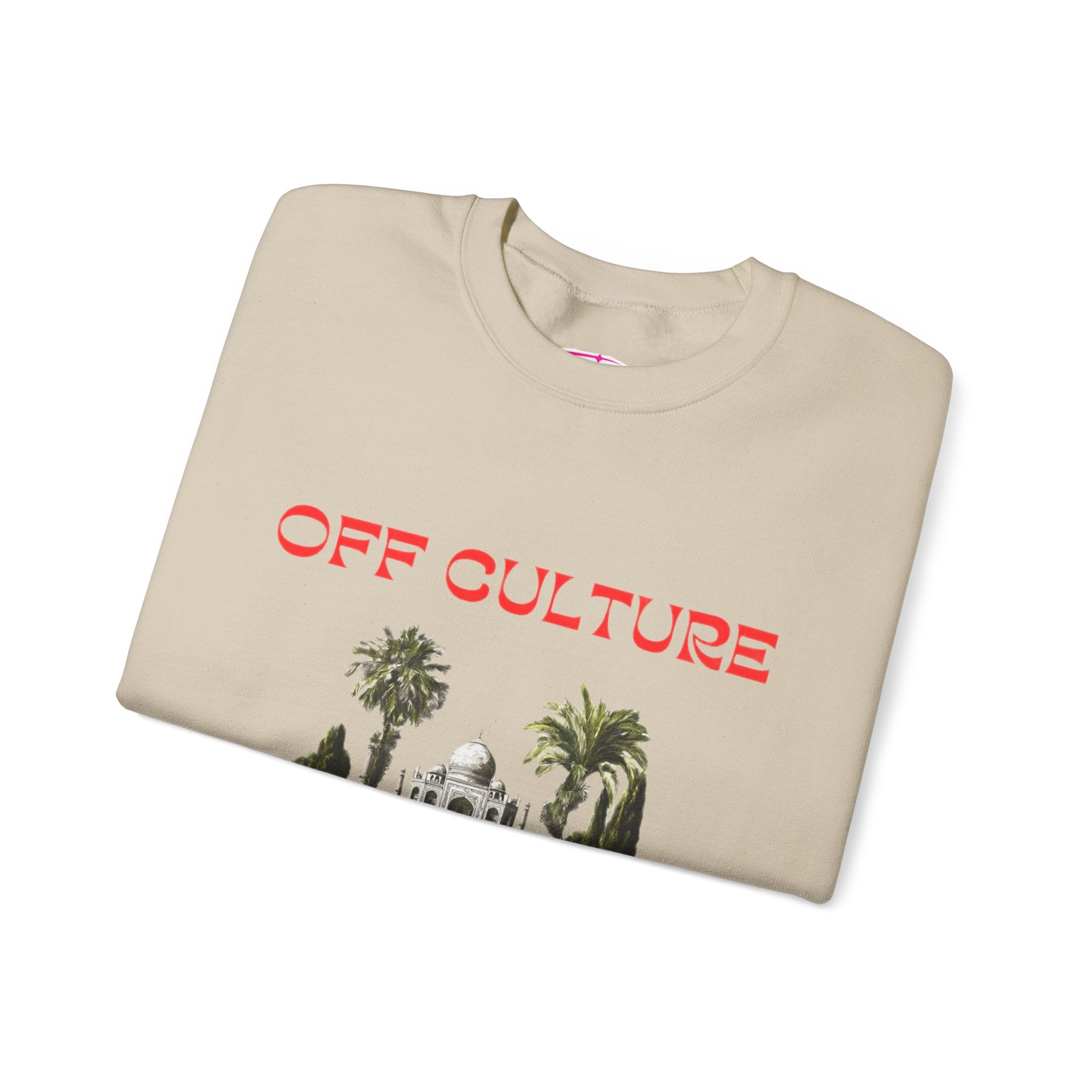 Limoncello Unisex Heavy Blend™ Crewneck Sweatshirt