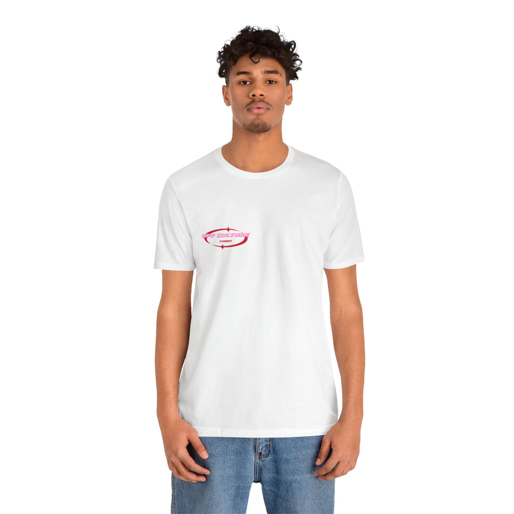 Very Cherry Unisex Jersey Short Sleeve Tee