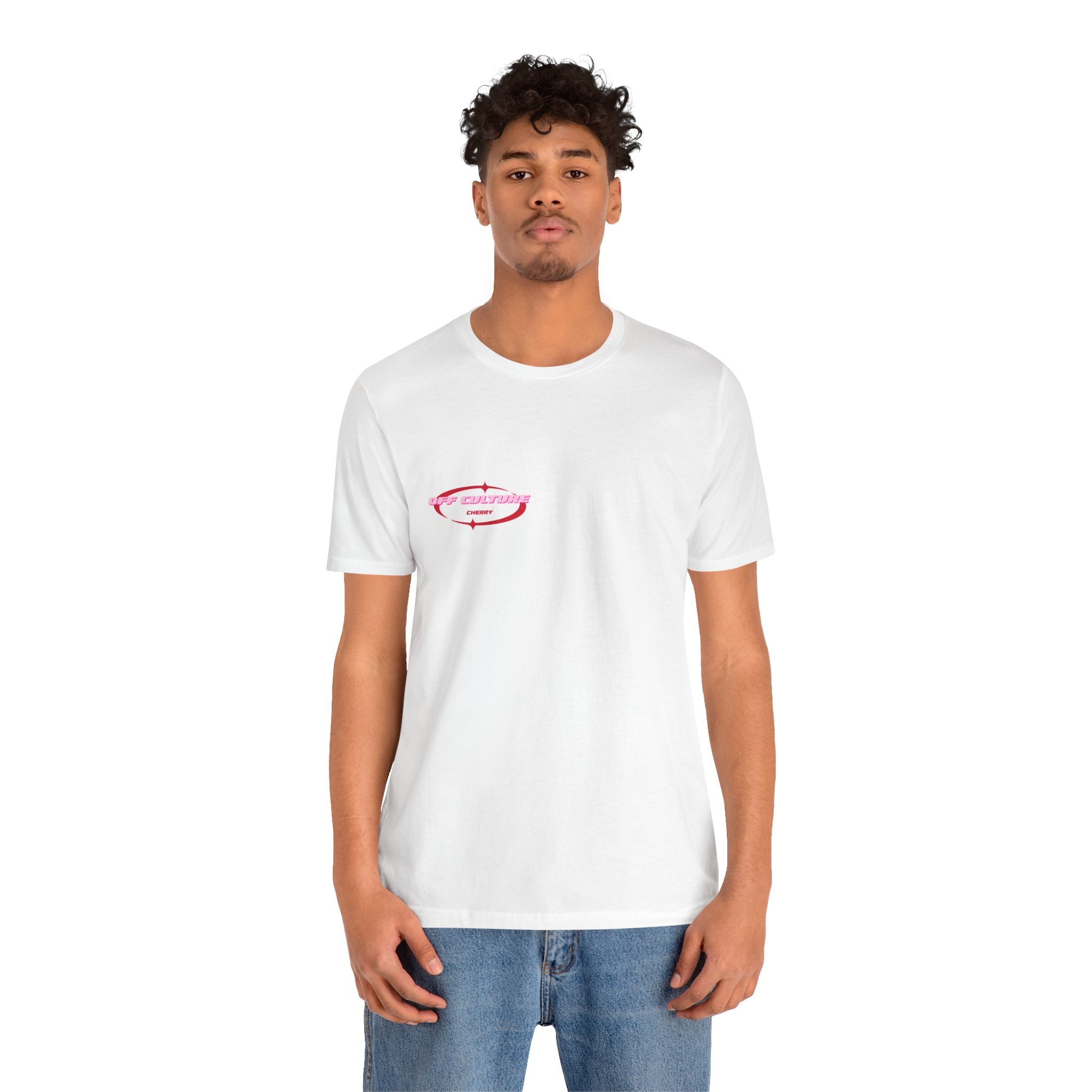 Very Cherry Unisex Jersey Short Sleeve Tee