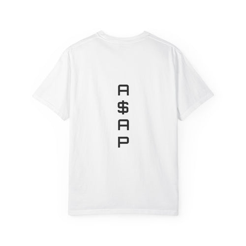 A$AP Unisex Garment-Dyed T-shirt