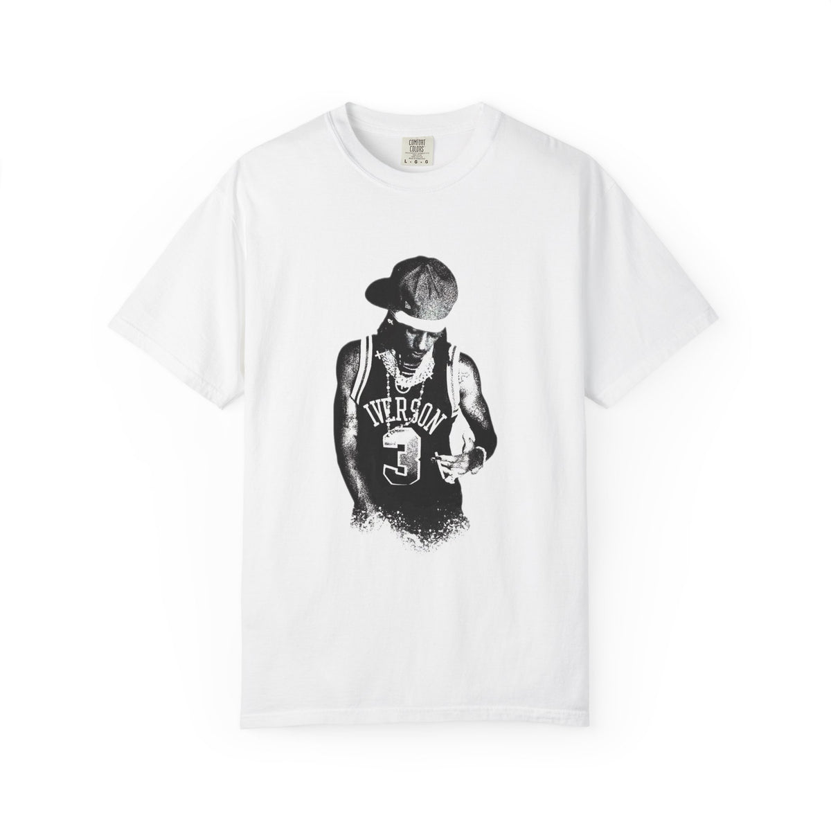 PLAYBOI C Unisex Garment-Dyed T-shirt