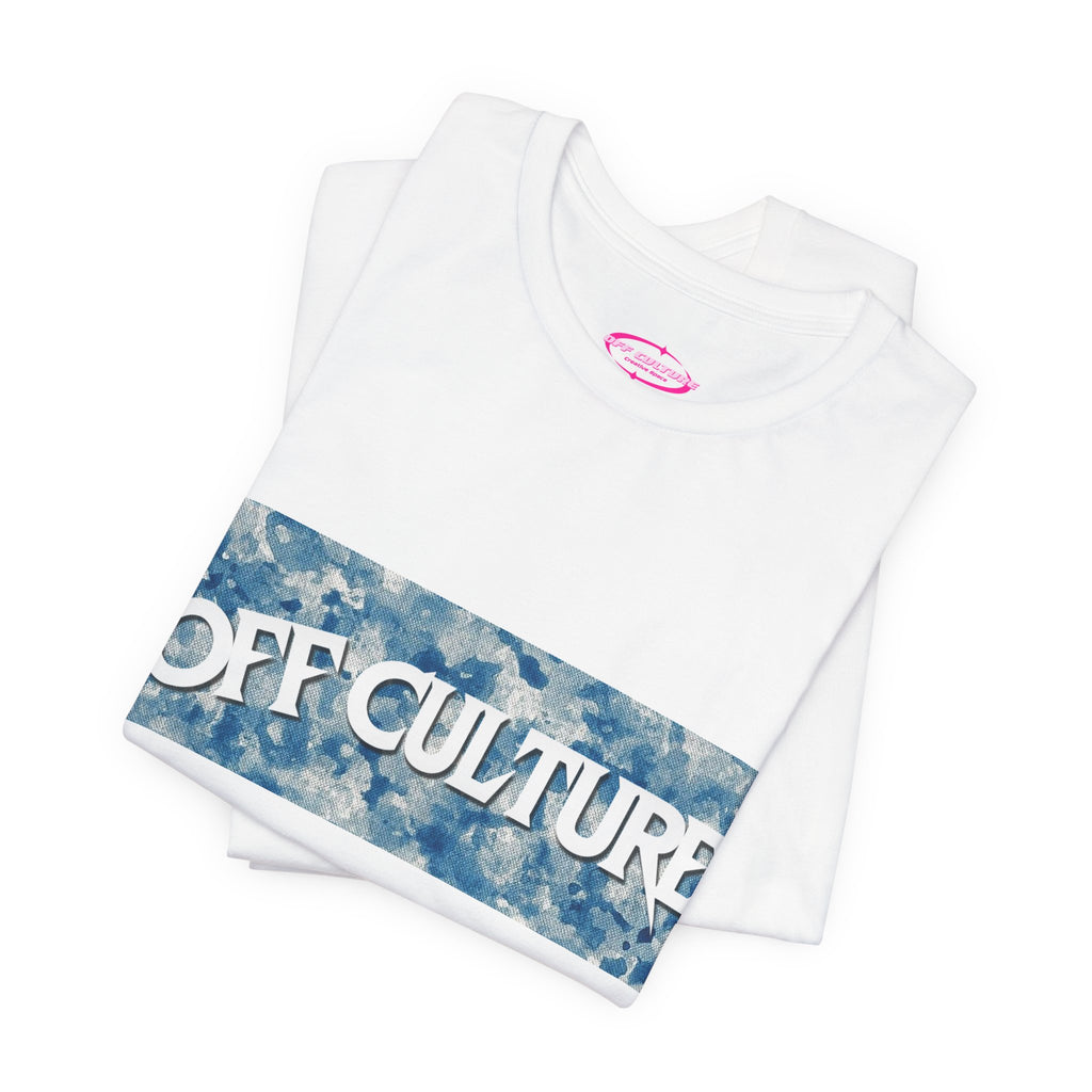 OFF CULTURE #2 Unisex Jersey Short Sleeve Tee