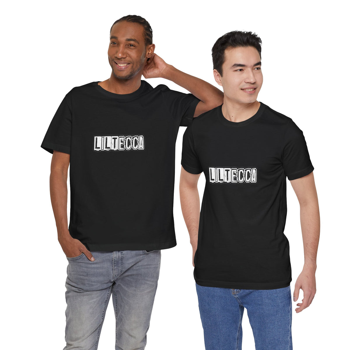 Tecca Unisex Jersey Short Sleeve Tee