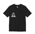 OFF CULTURE Signature Unisex Jersey Short Sleeve Tee