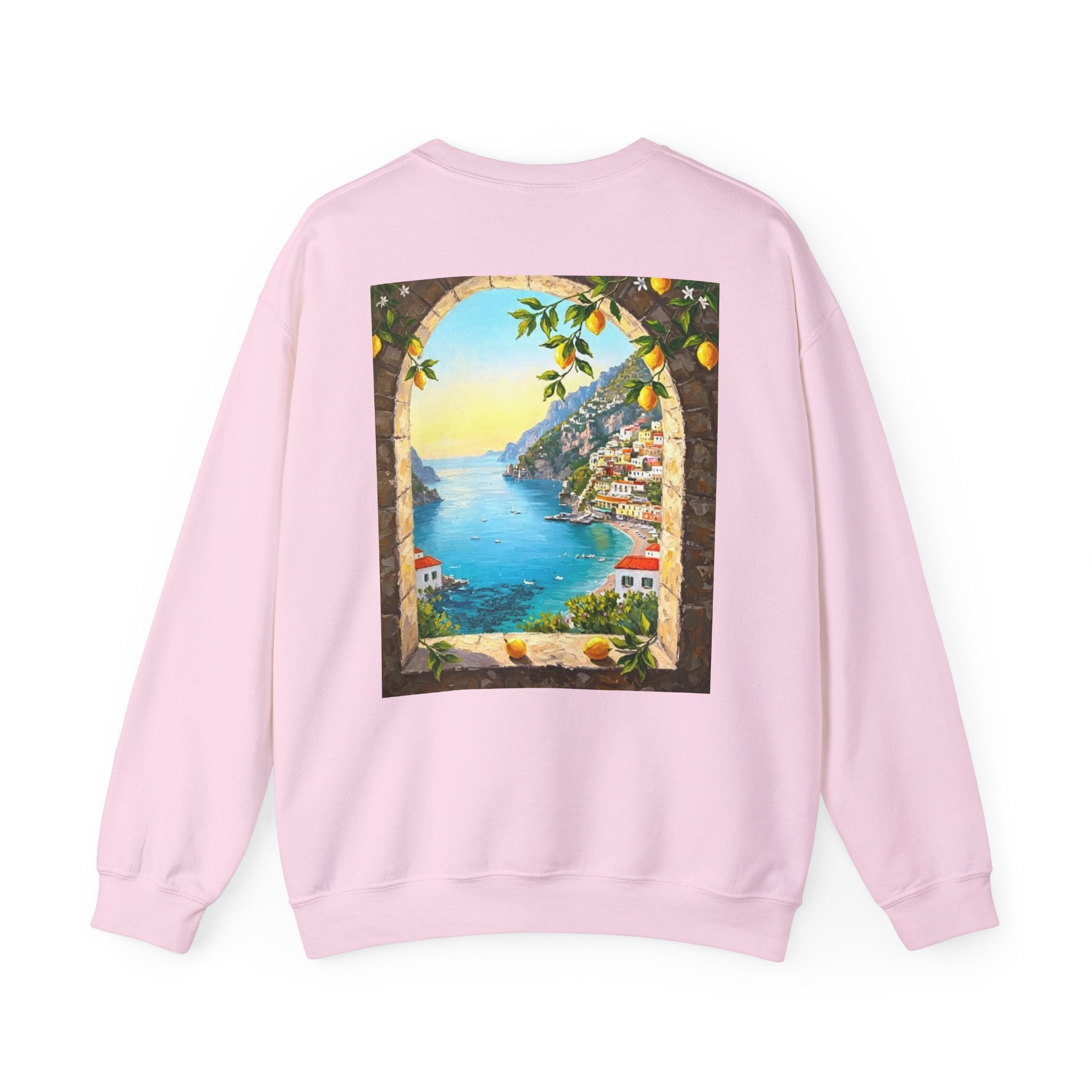 Limoncello Unisex Heavy Blend™ Crewneck Sweatshirt