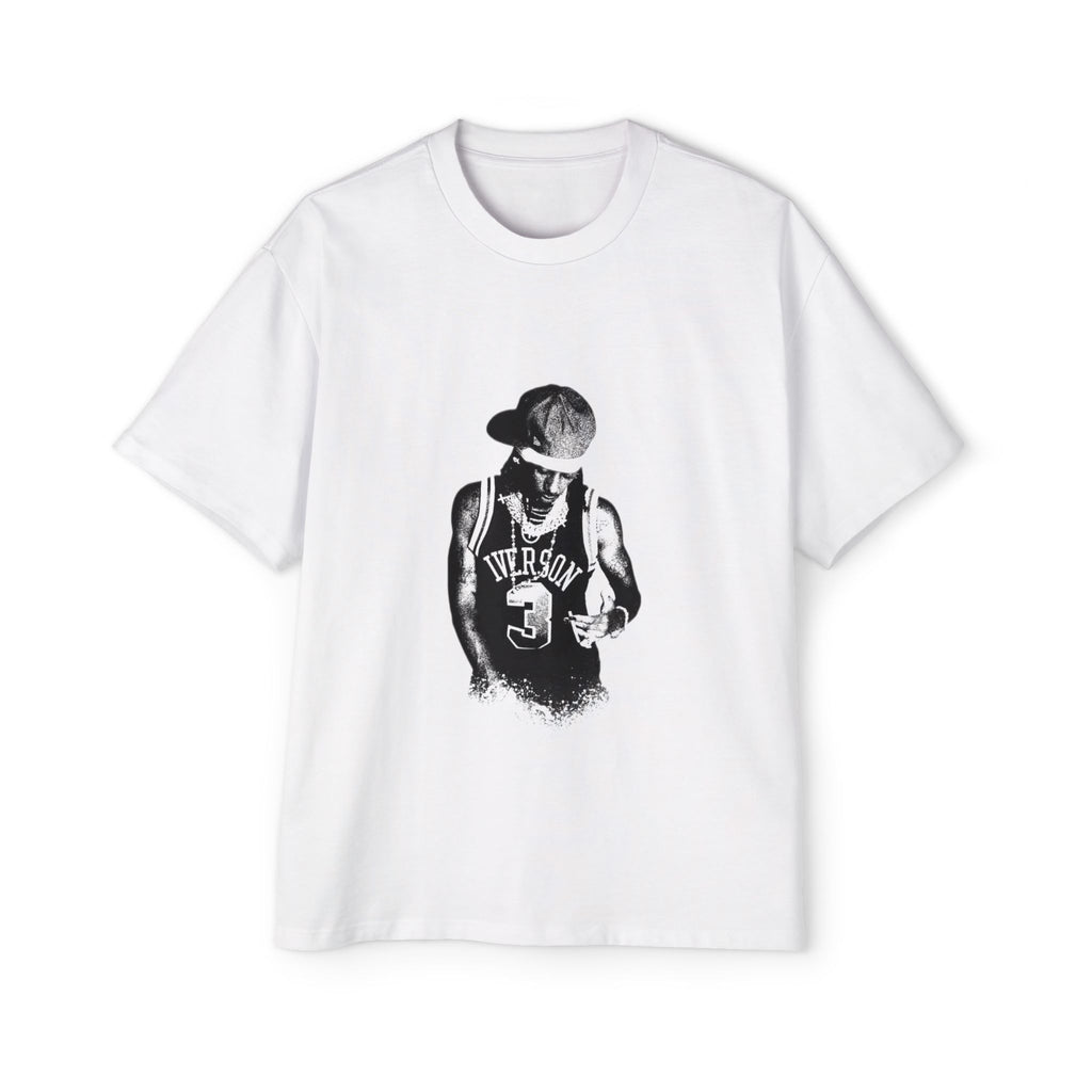 Playboi #2 Men's Heavy Oversized Tee