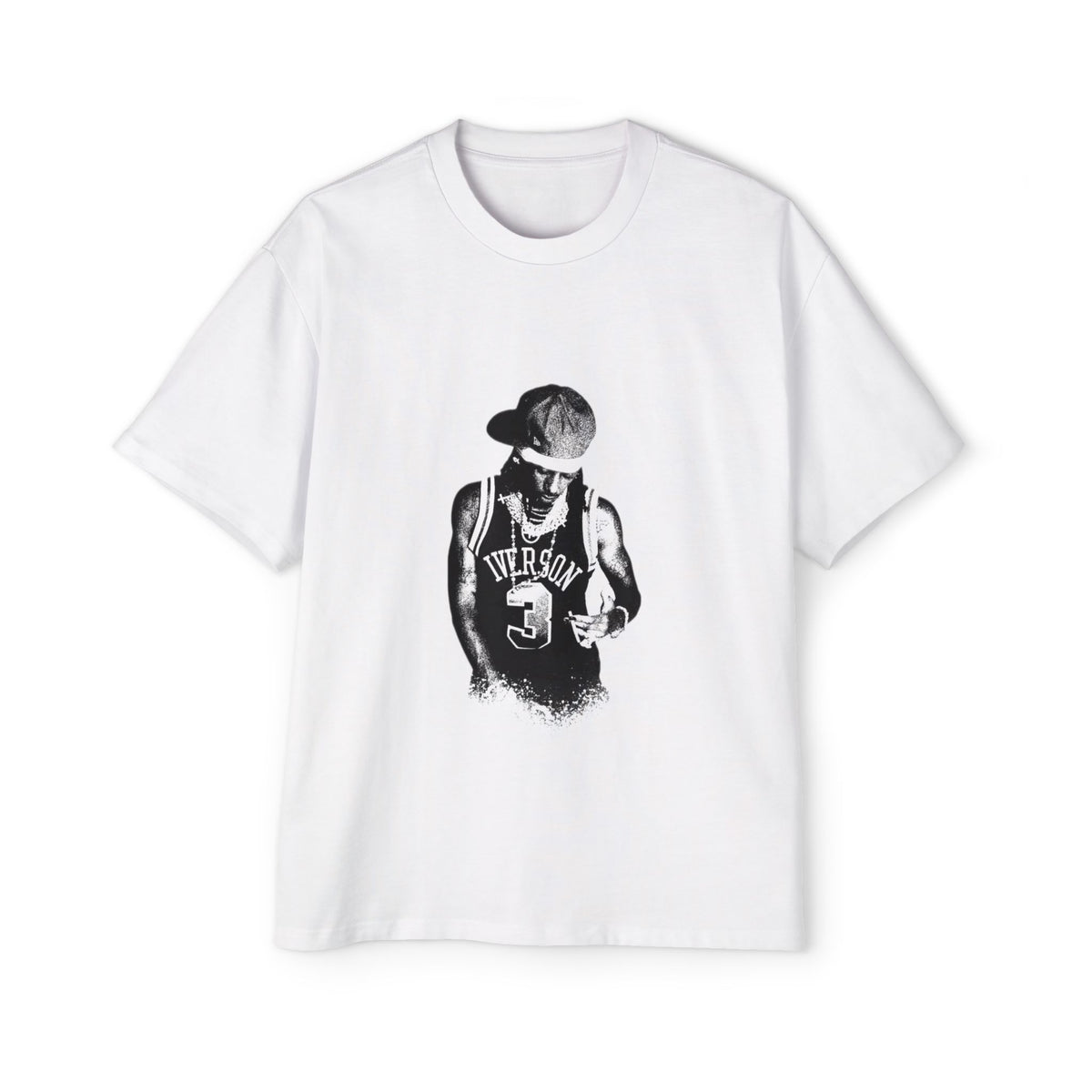 Playboi #2 Men's Heavy Oversized Tee