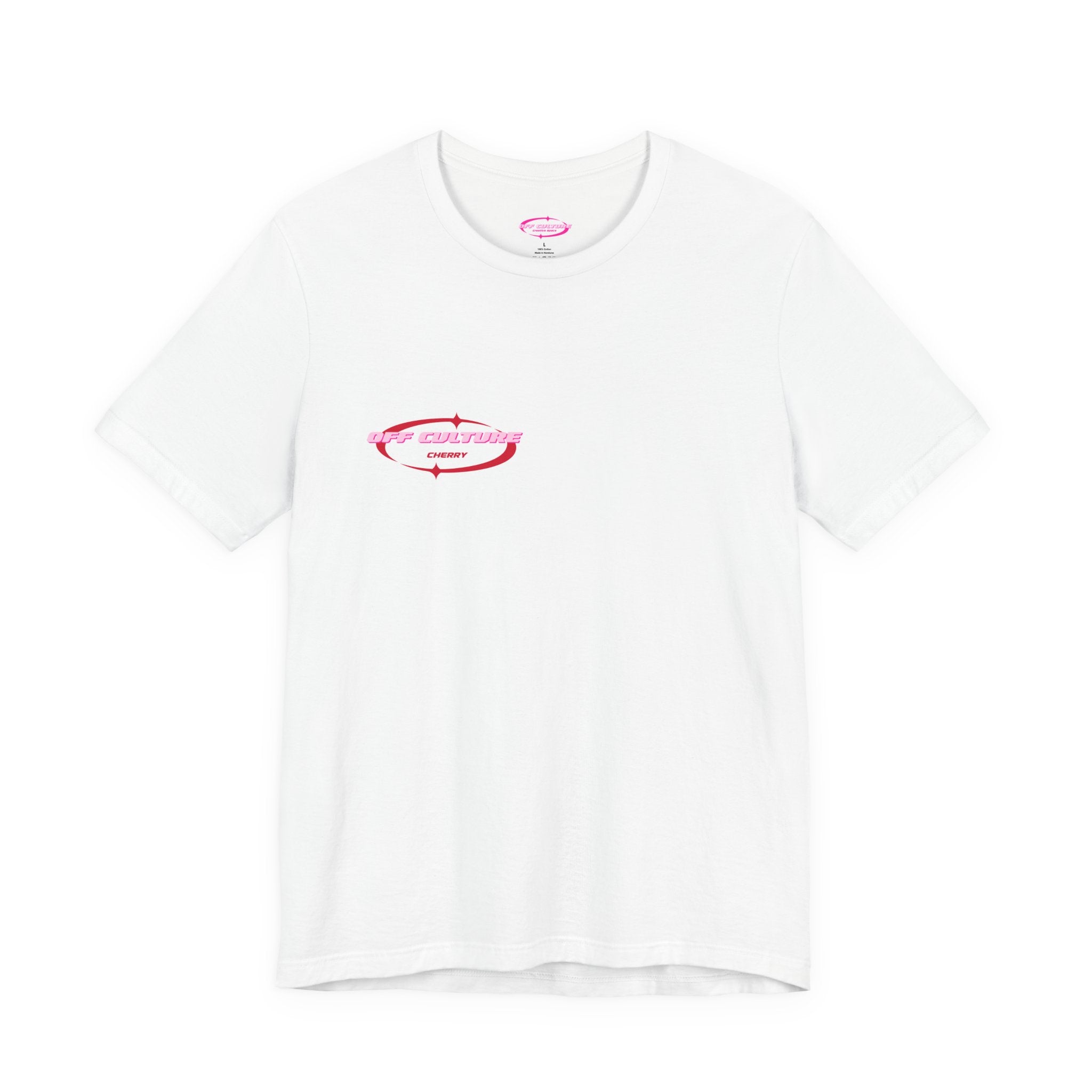 Very Cherry Unisex Jersey Short Sleeve Tee