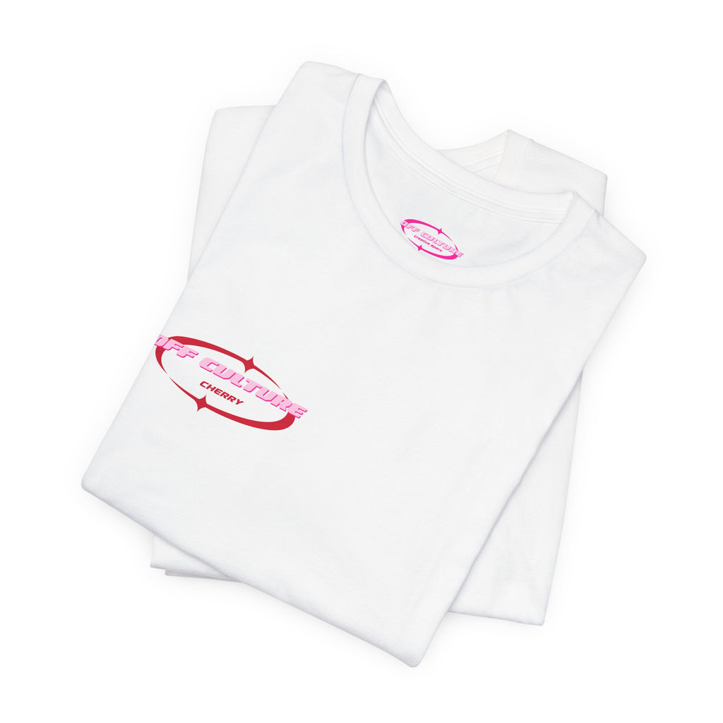 Very Cherry Unisex Jersey Short Sleeve Tee