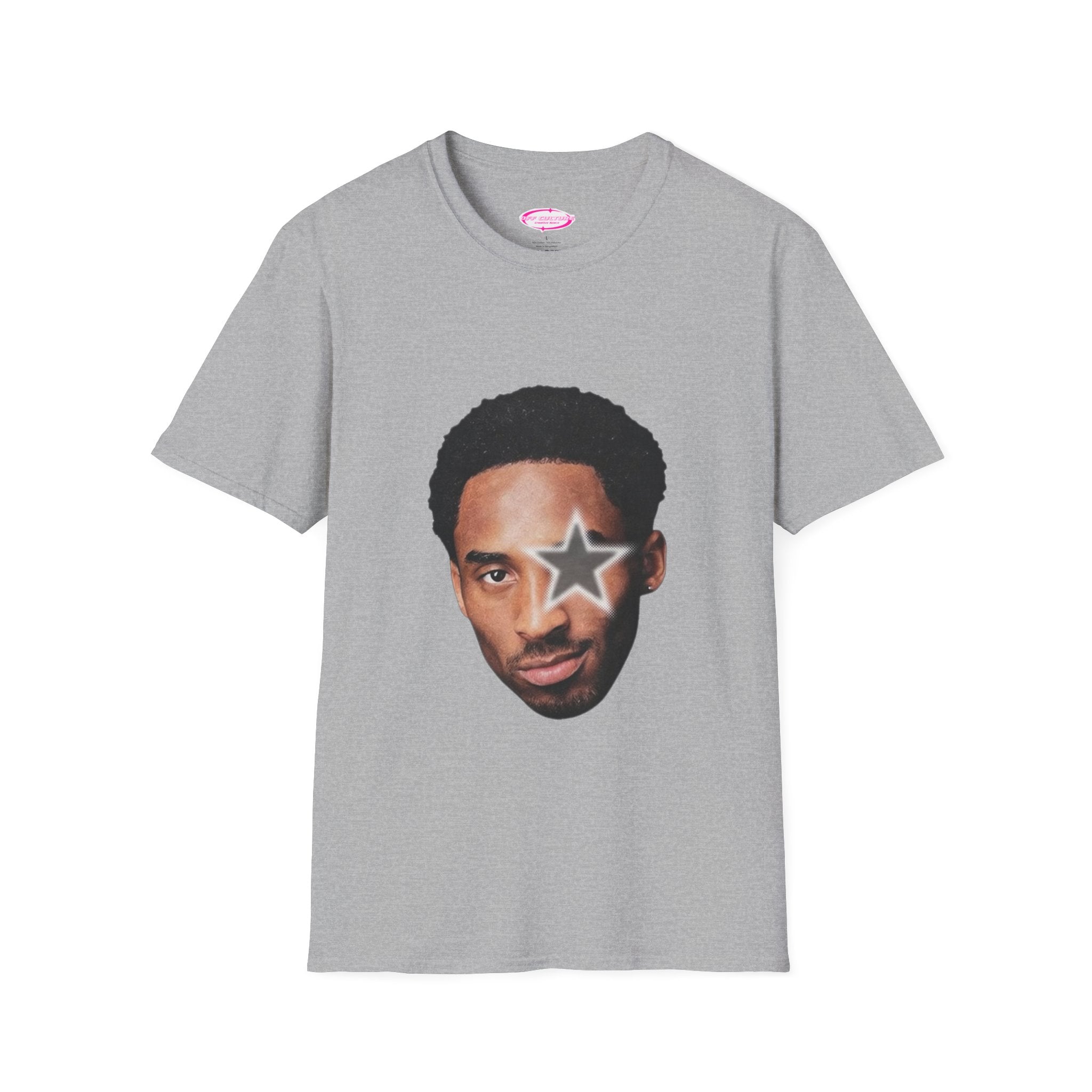 Kobe Star Unisex Softstyle T-Shirt