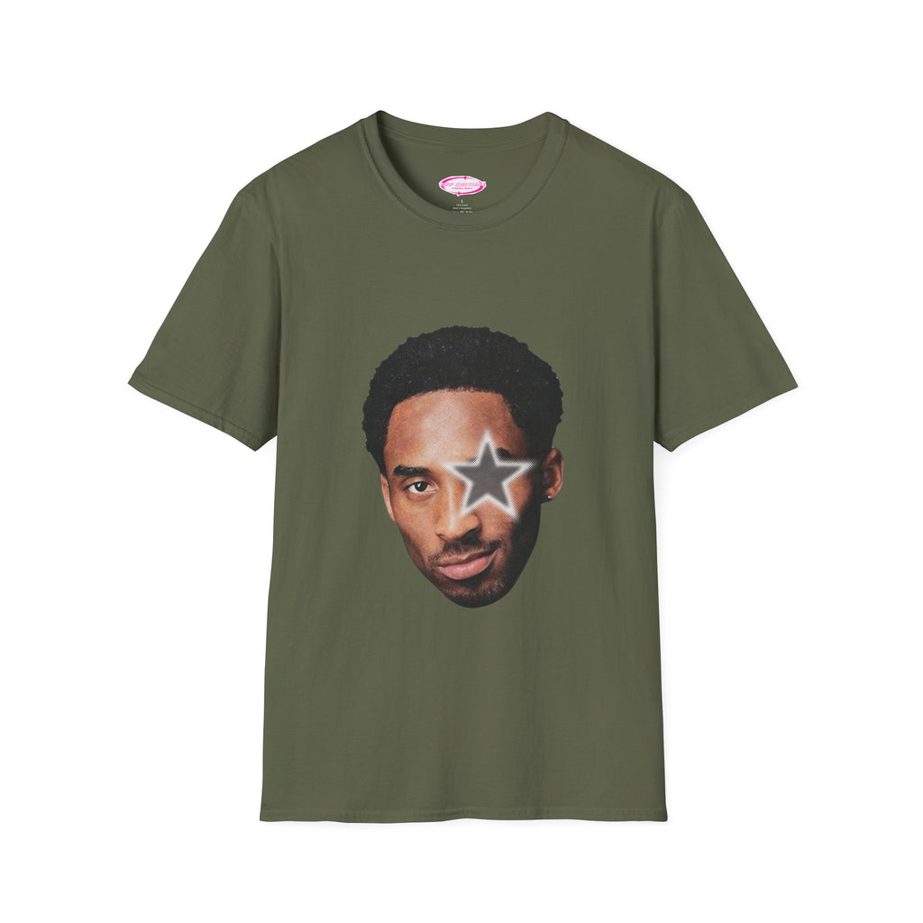 Kobe Star Unisex Softstyle T-Shirt