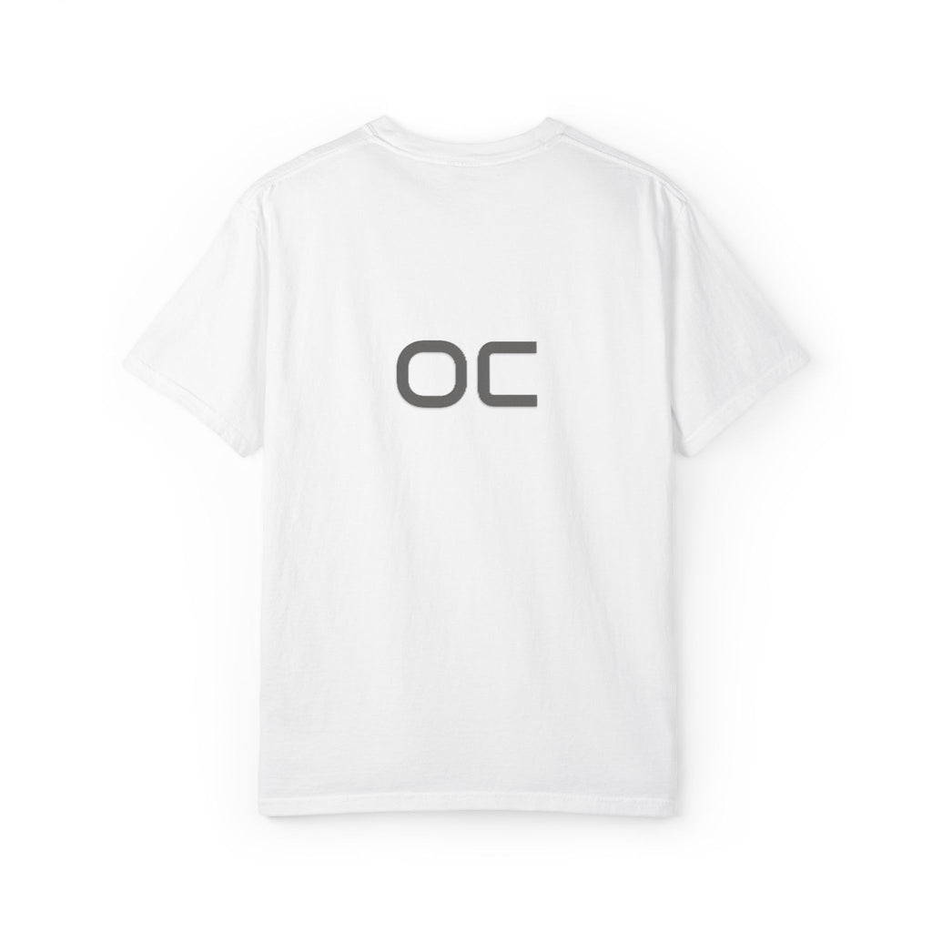 OC Unisex Garment-Dyed T-shirt