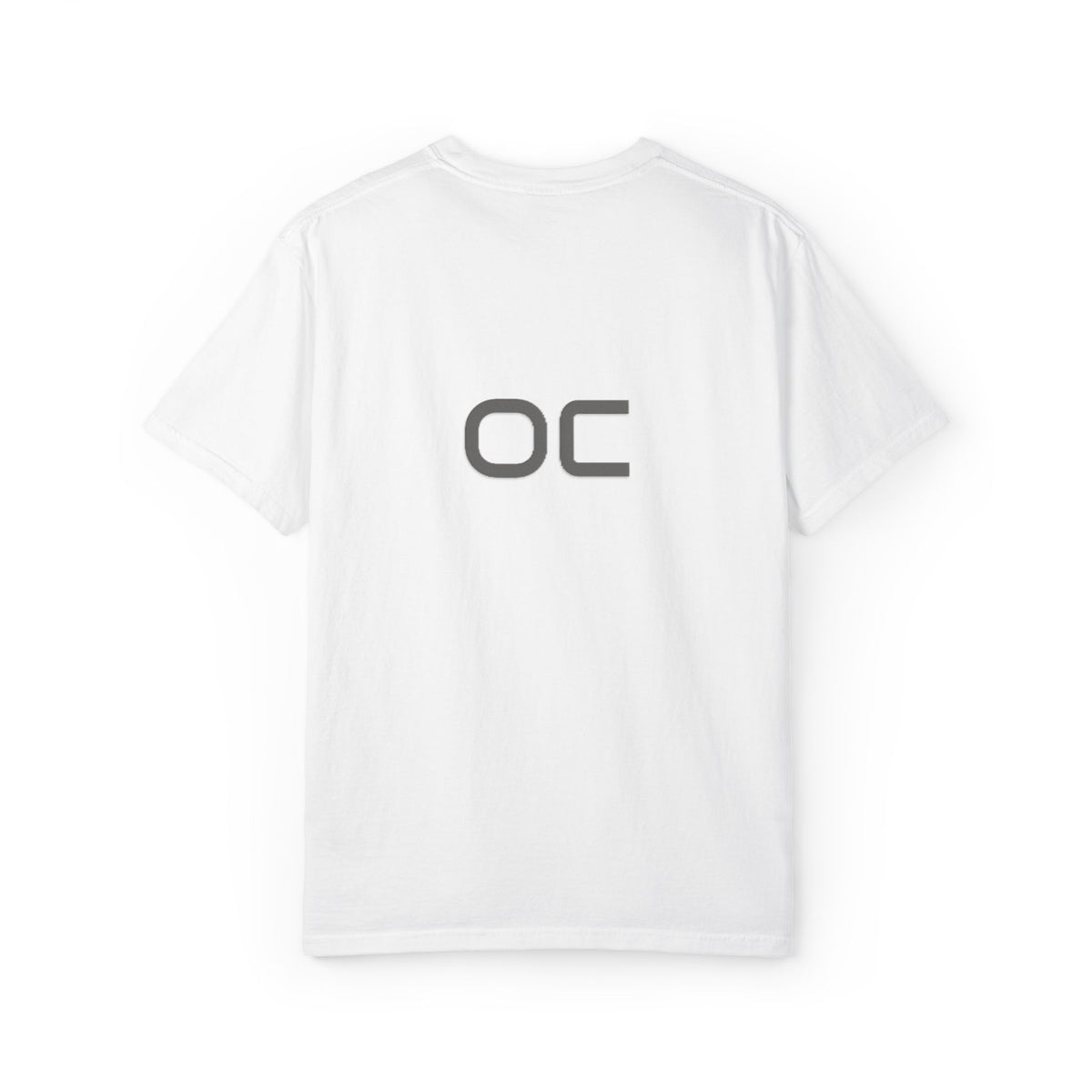 OC Unisex Garment-Dyed T-shirt